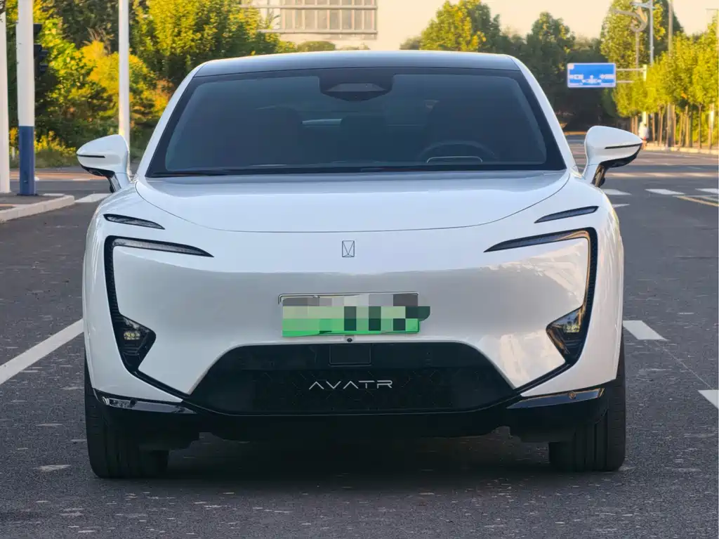 Avatr Avatr 11 — миниатюра 2