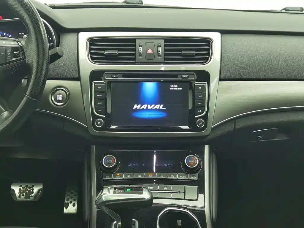 Haval H8 — миниатюра 12