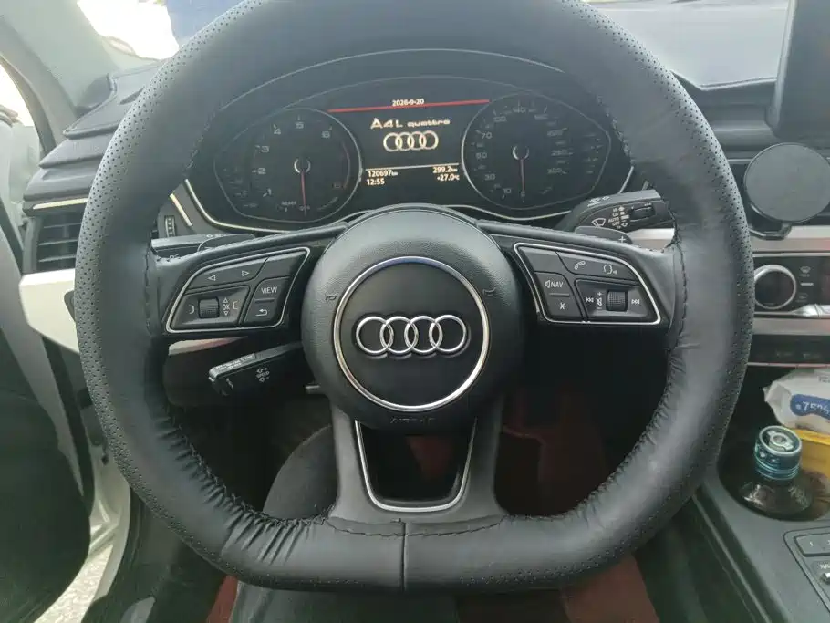 Audi A4L — миниатюра 15