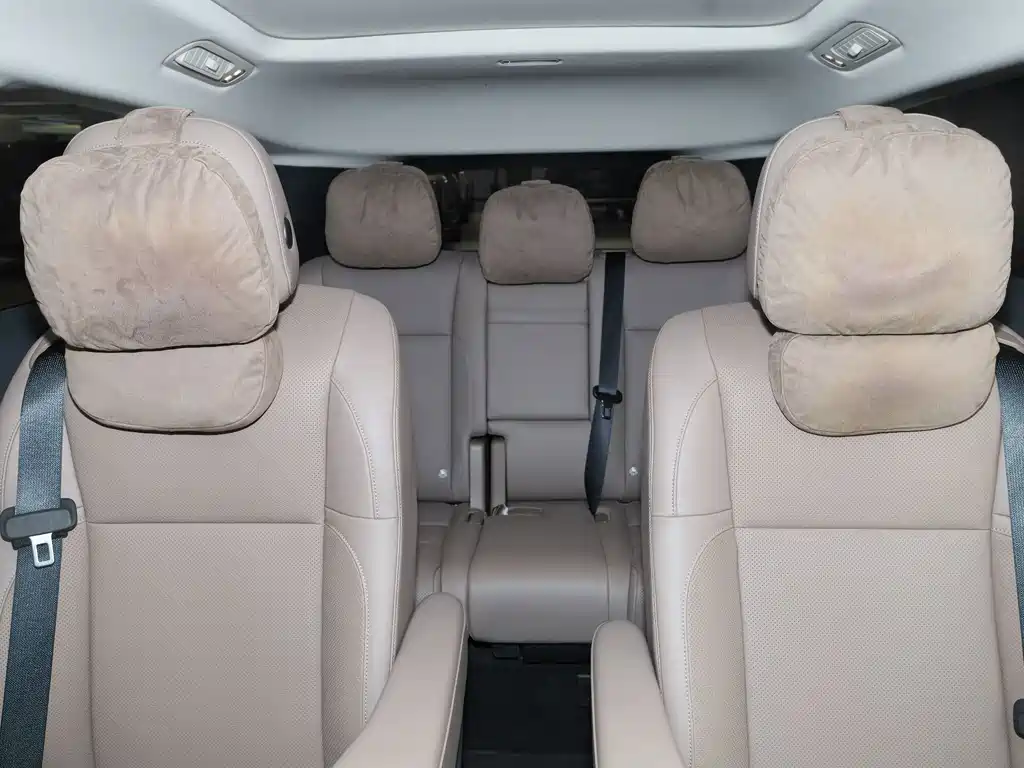 Li Auto Li MEGA — миниатюра 12