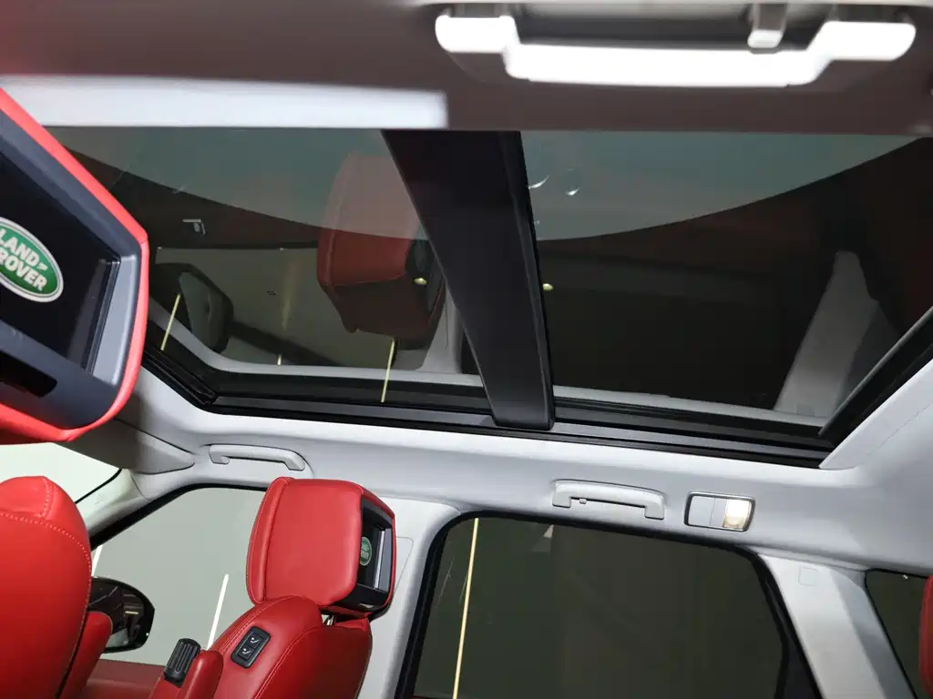 Land Rover Sport — миниатюра 13