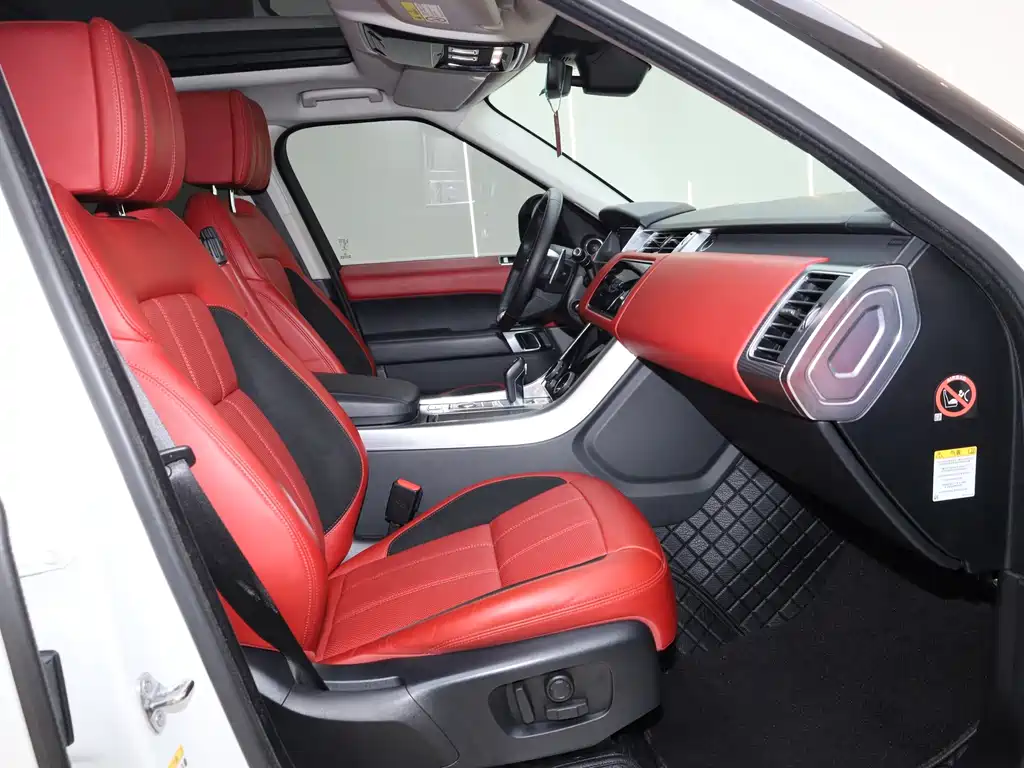 Land Rover Sport — миниатюра 24