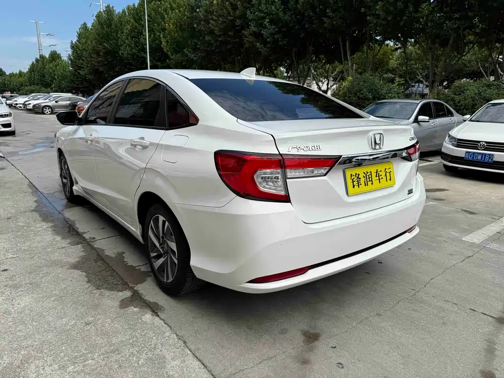 Honda Crider 180Turbo CVT Luxury Edition China VI, фото 6
