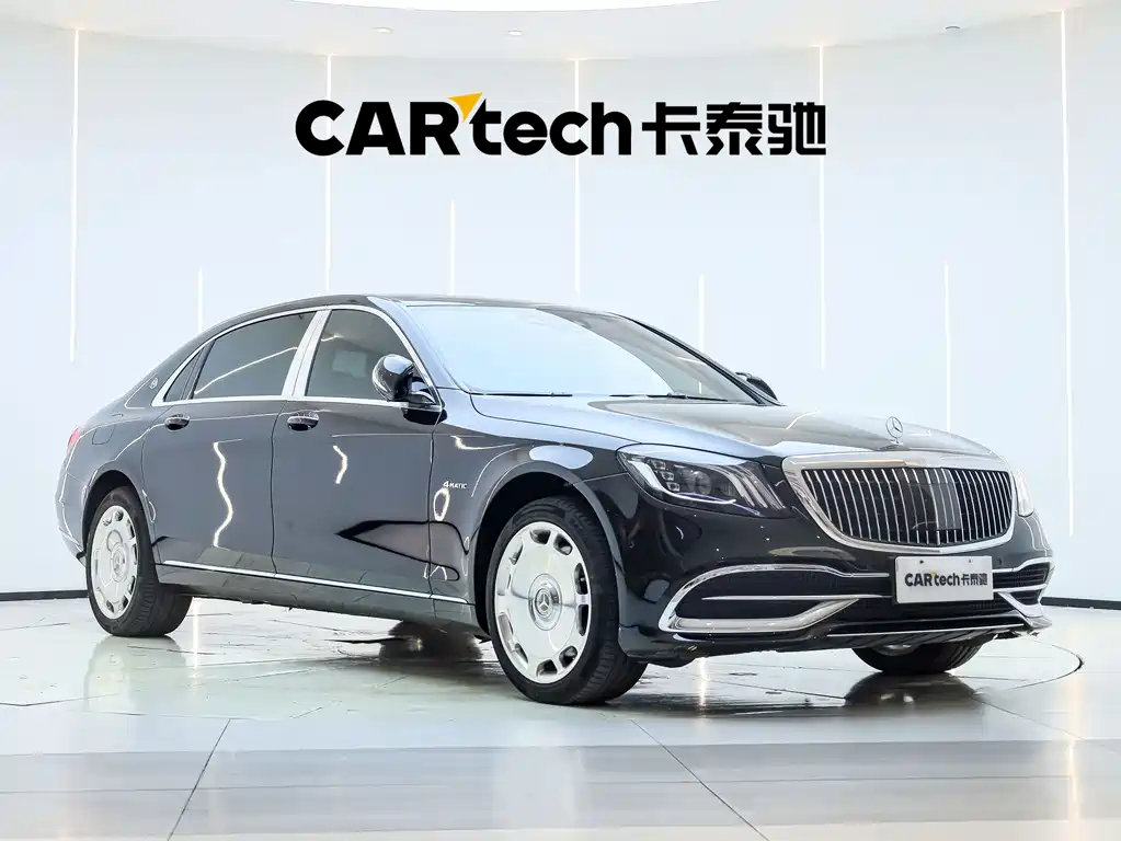 Mercedes-Benz S-Class — миниатюра 3