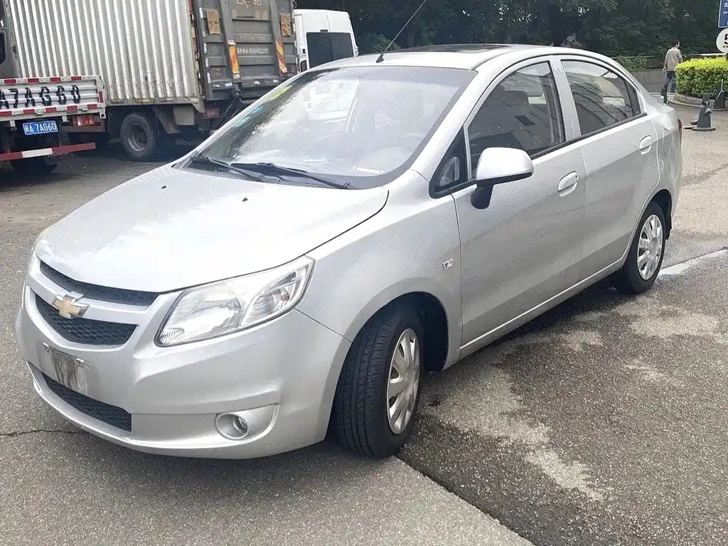 Chevrolet Sail