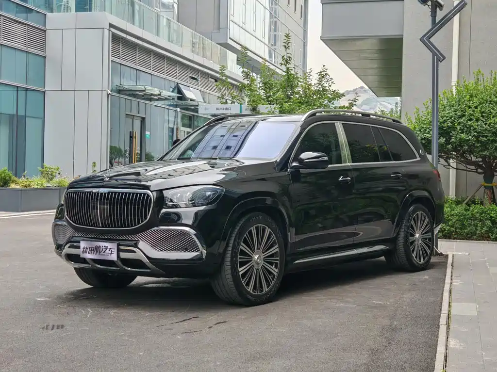 Mercedes-Benz GLS 2022