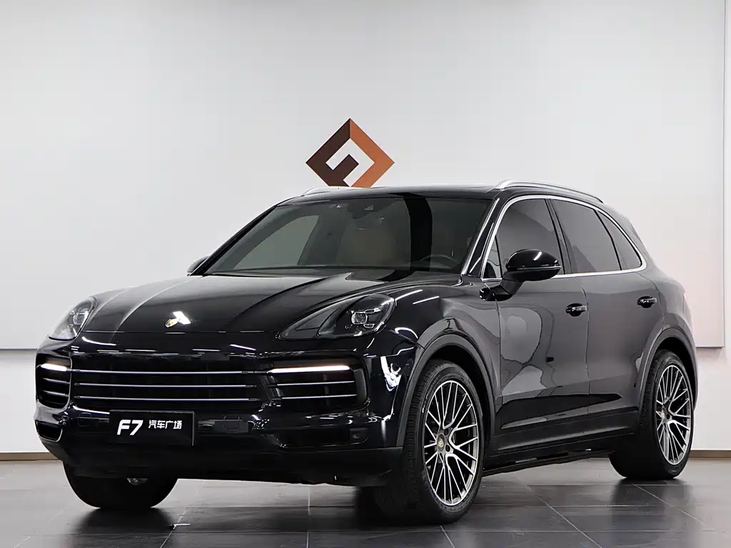 Porsche Cayenne 2019