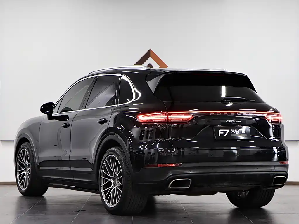 Porsche Cayenne 2019 Cayenne 3.0T