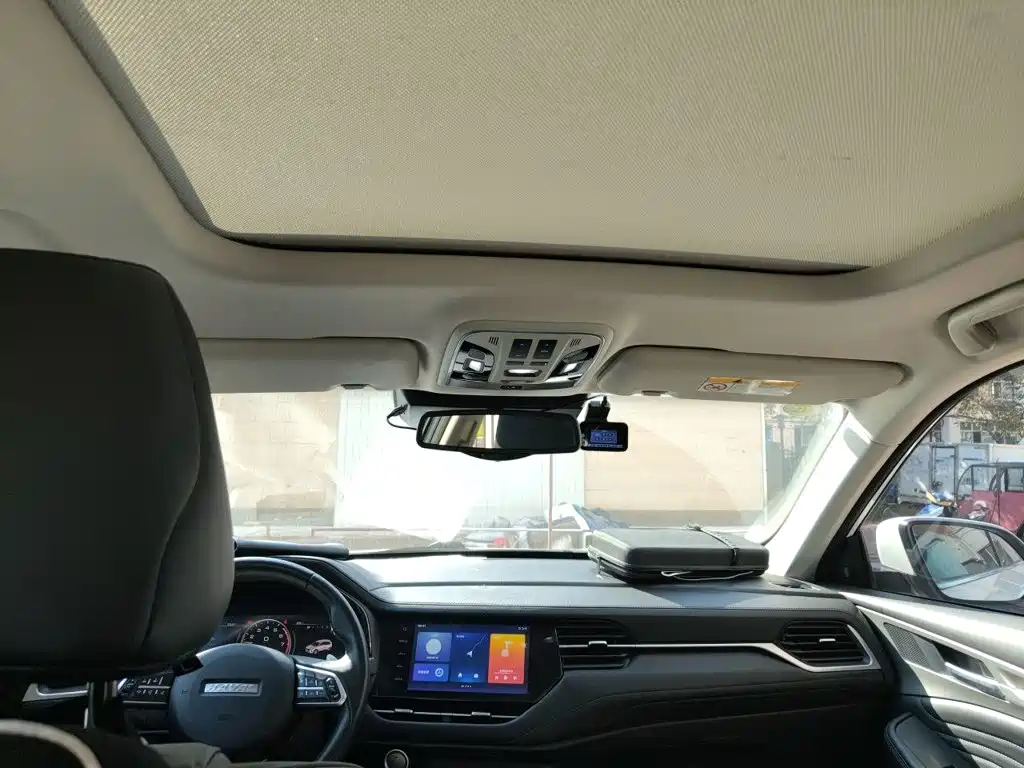 Haval F7 — миниатюра 14