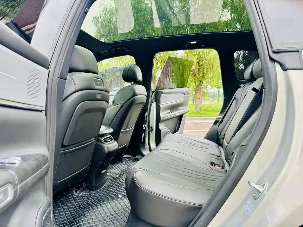 Qiyuan Qiyuan Q07 — миниатюра 11