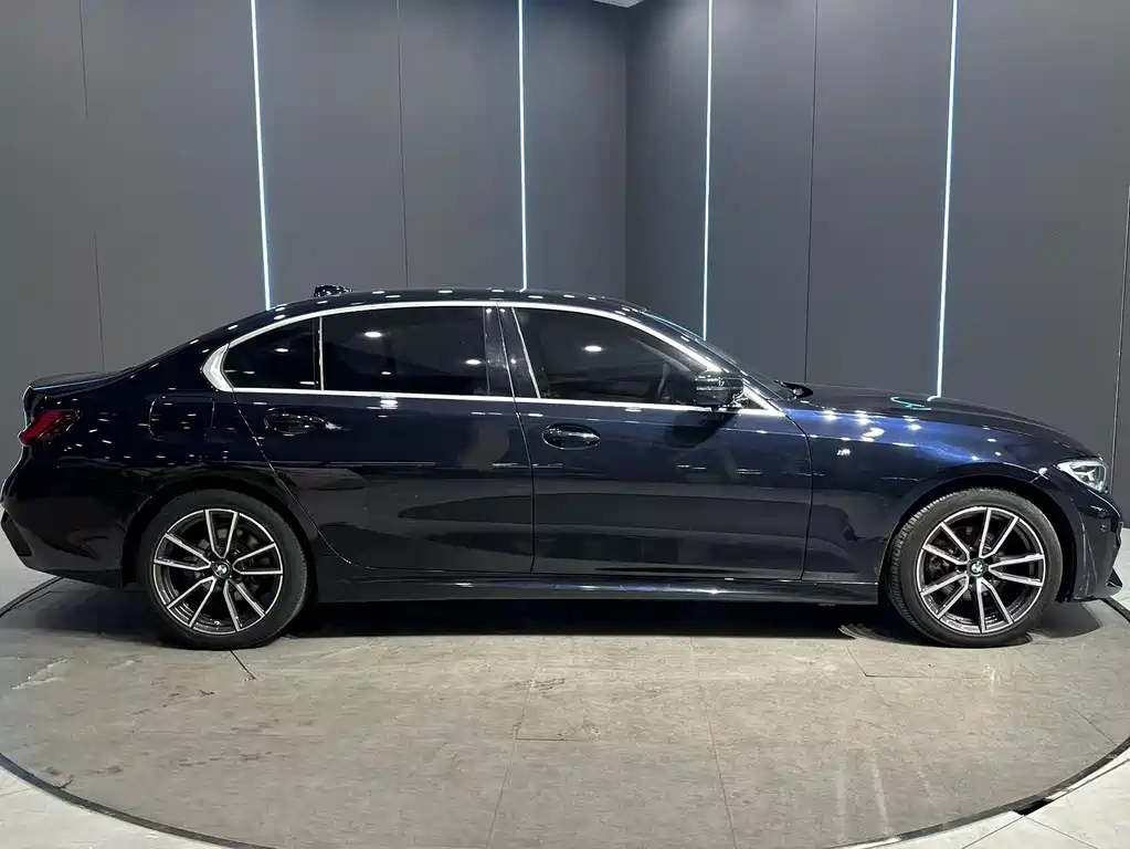 BMW 3 Series 3 2022 320Li M Sport
