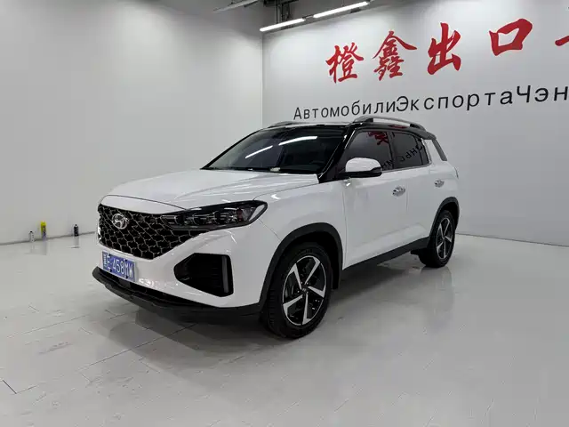 HYUNDAI BEIJING HYUNDAI IX35