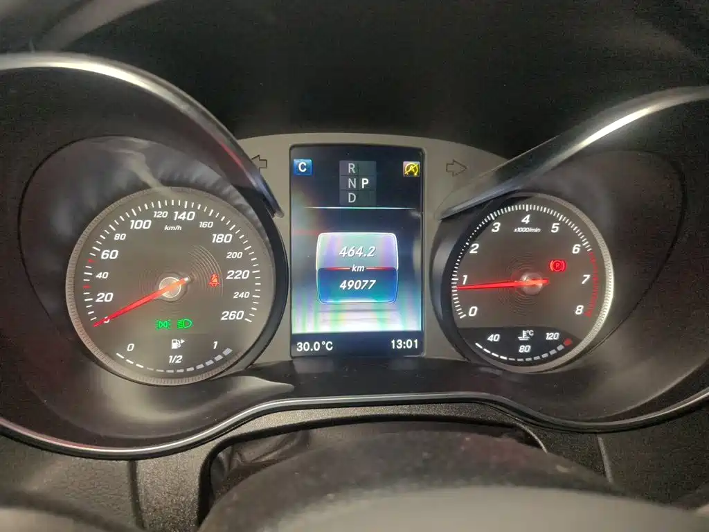 Mercedes-Benz C-Class — миниатюра 4