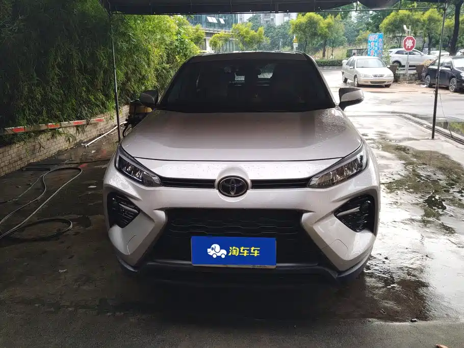 Toyota Wildlander — миниатюра 2