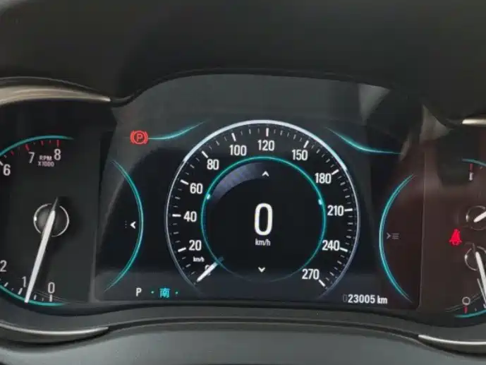 Buick LaCrosse — миниатюра 5