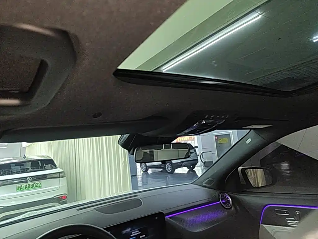 Mercedes-Benz EQA — миниатюра 18