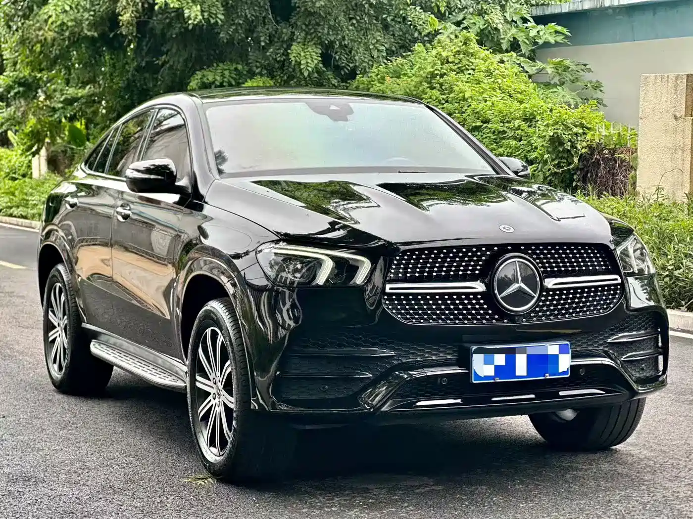 Mercedes-Benz GLE Coupe
