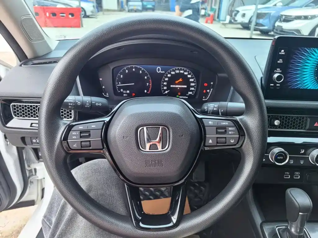 Honda Integra — миниатюра 7