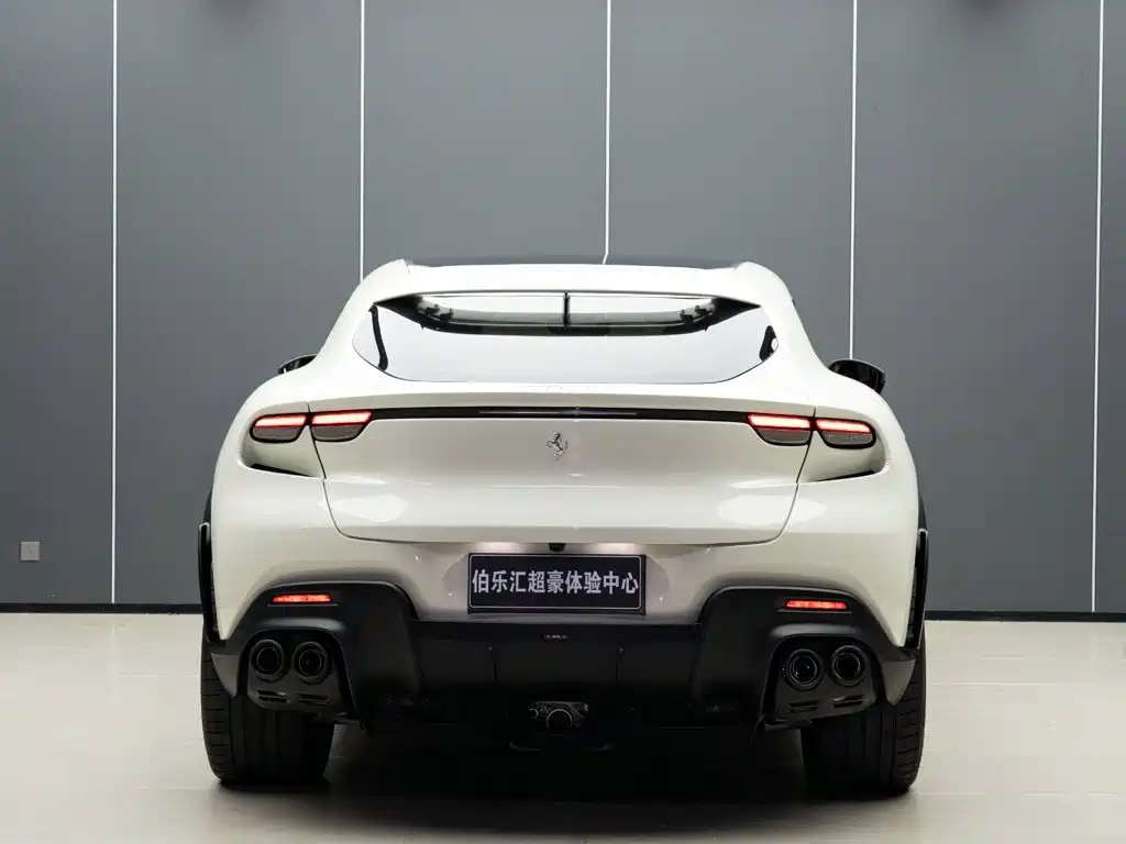 Ferrari Purosangue — миниатюра 10