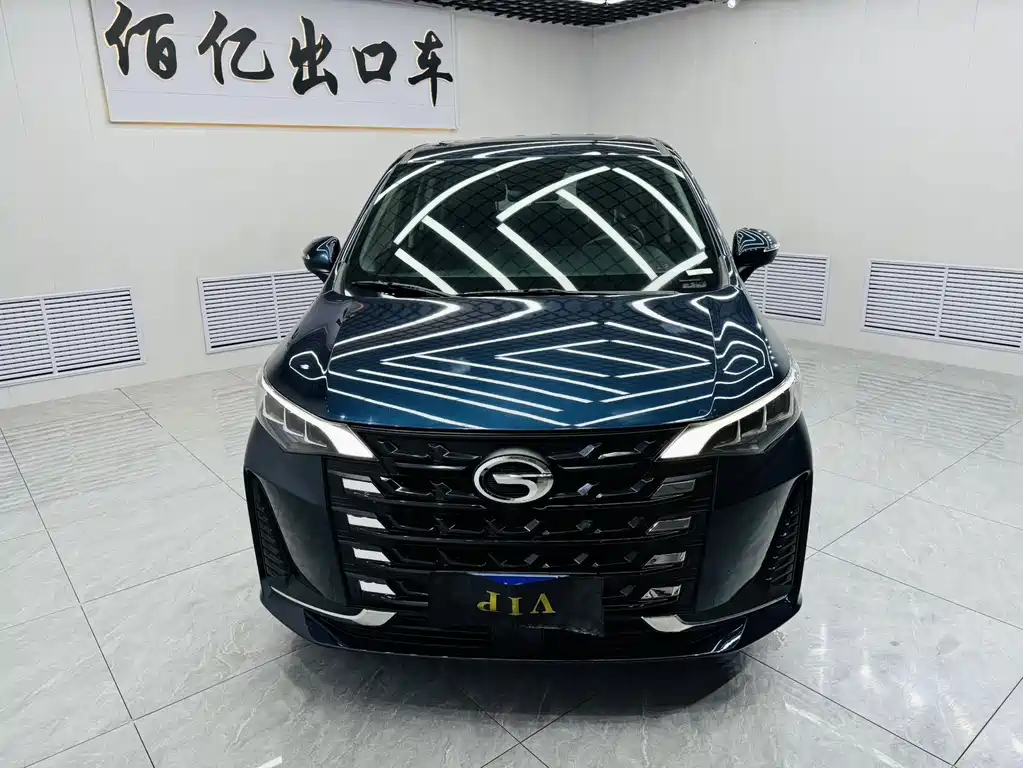 GAC Motor Trumpchi M6 — миниатюра 2