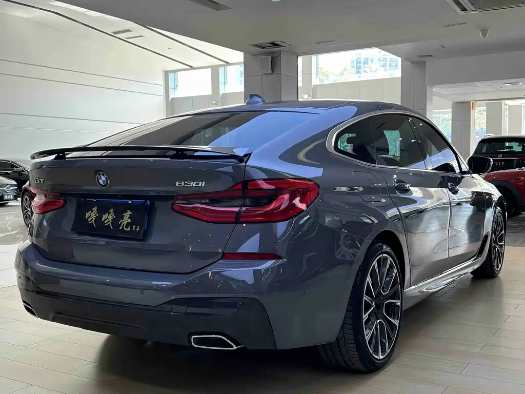 BMW 6 GT — фотографии объявления, Фото 12