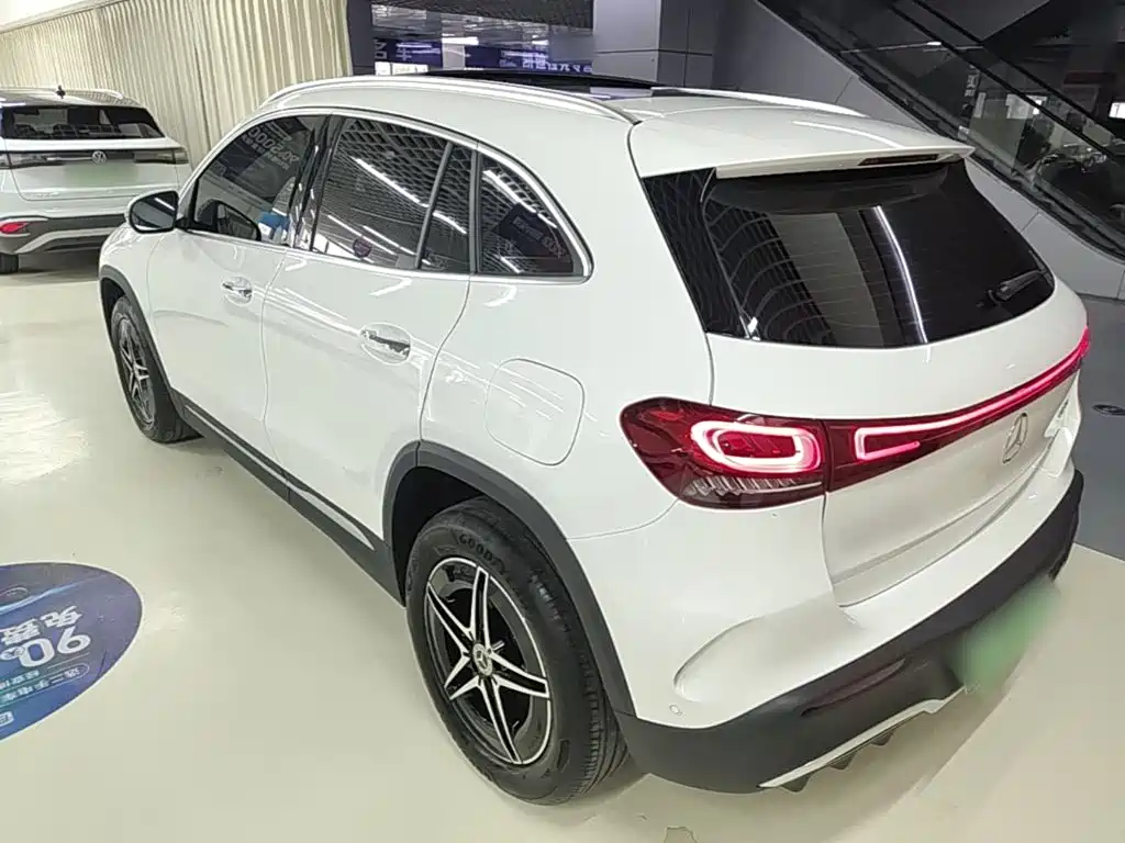 Mercedes-Benz EQA — миниатюра 5