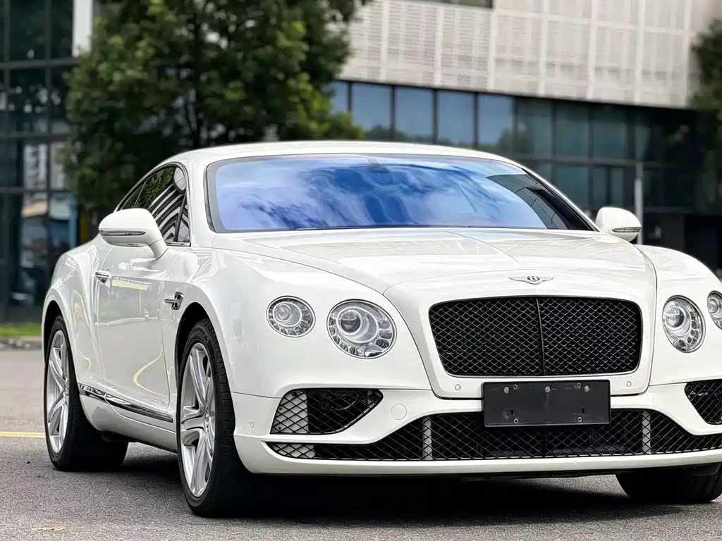 Bentley Continental — миниатюра 7