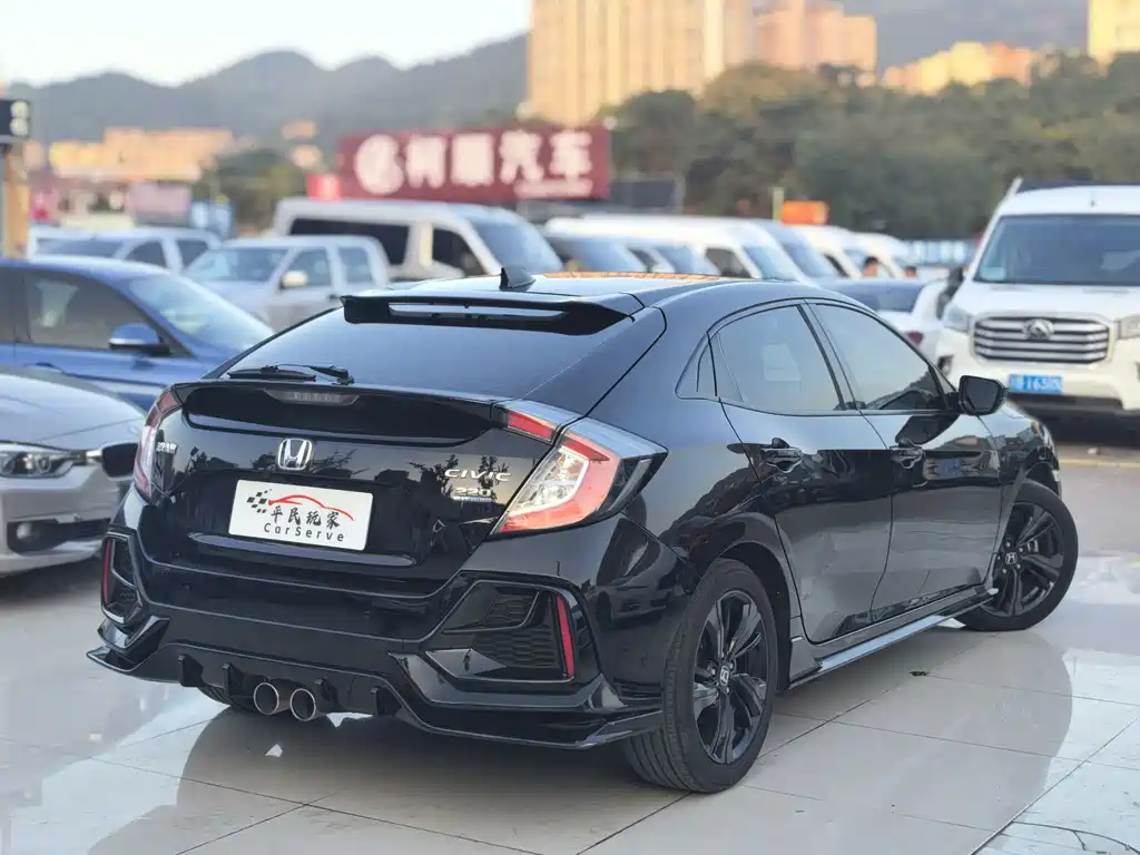 HONDA CIVIC
