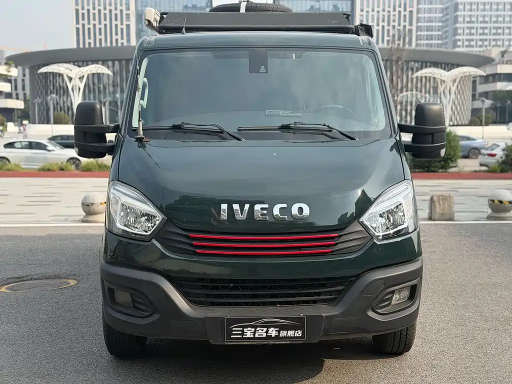 IVECO Ousheng — миниатюра 2