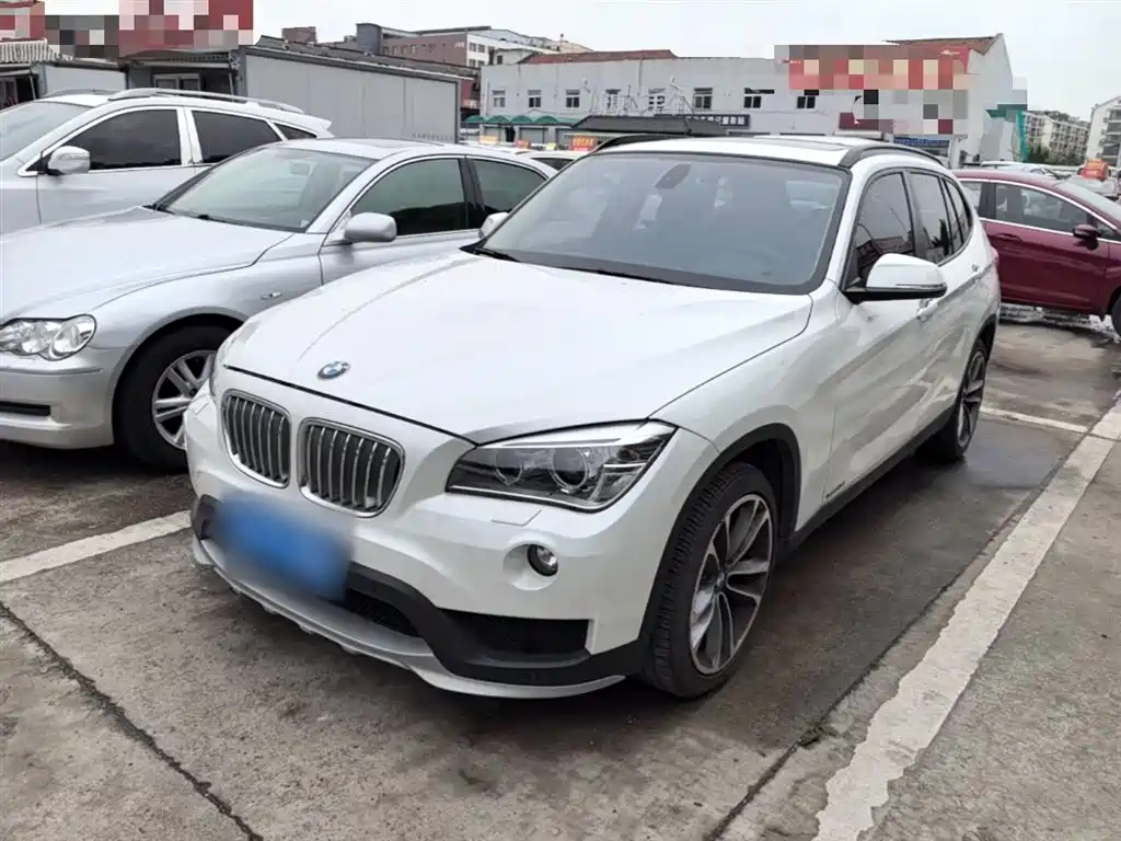 BMW X1 2015