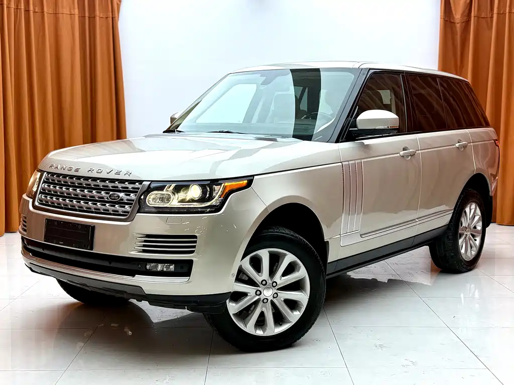 Land Rover Range Rover 2015
