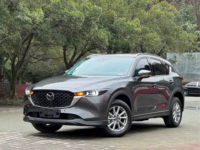 MAZDA CX 5