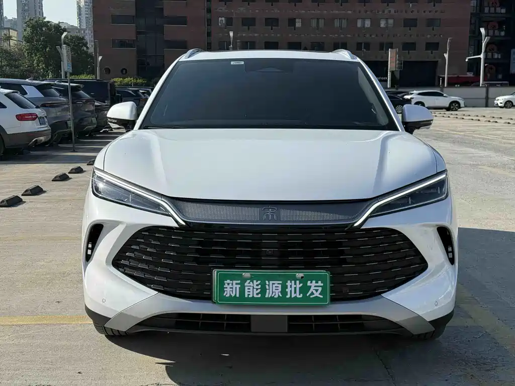 BYD L DM-i — миниатюра 2