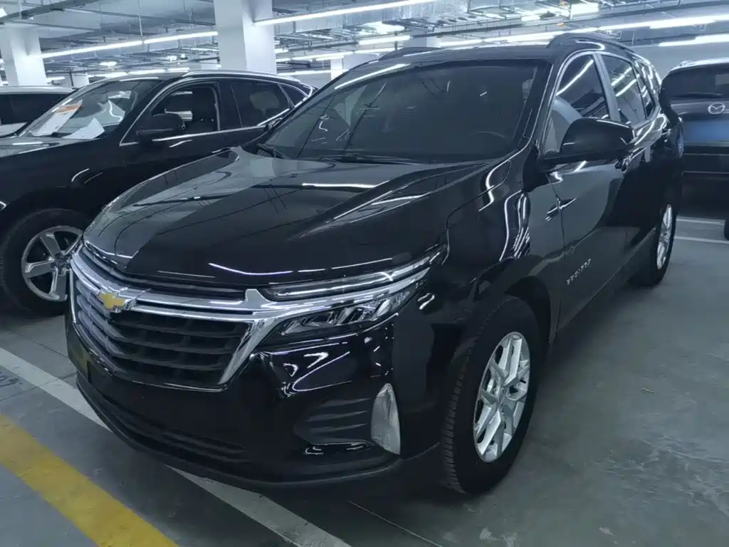 Chevrolet Equinox — миниатюра 2