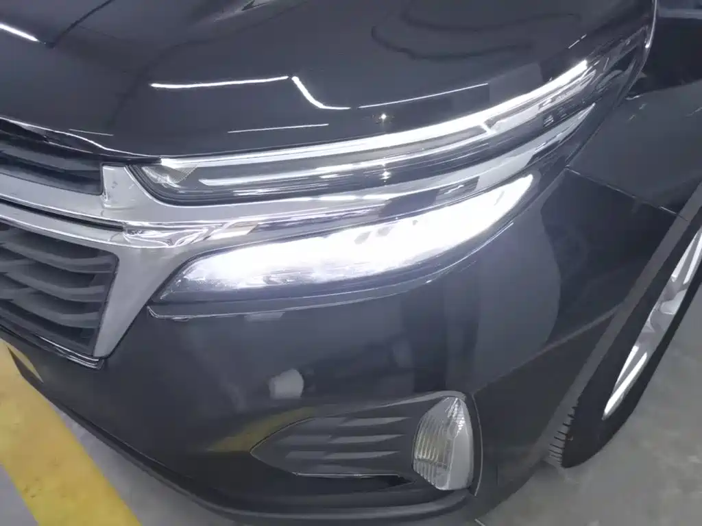 Chevrolet Equinox — миниатюра 24