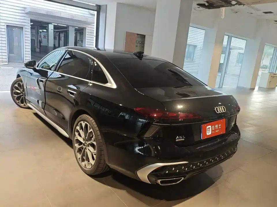 Audi A6L — миниатюра 3