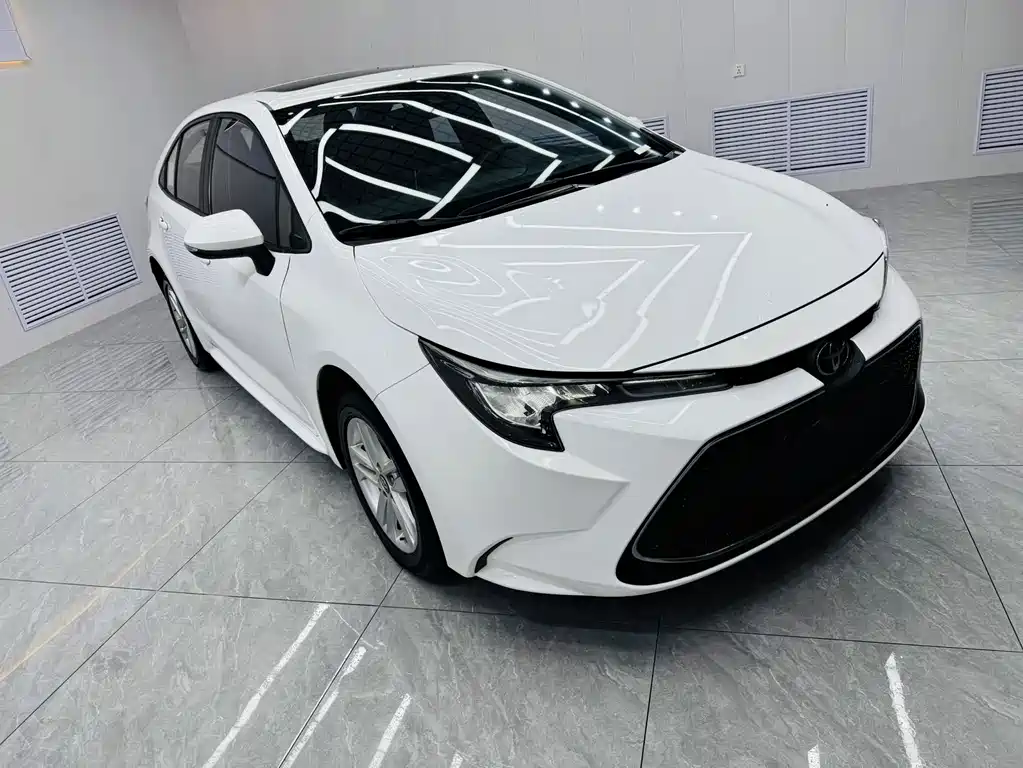 Toyota Levin — миниатюра 3