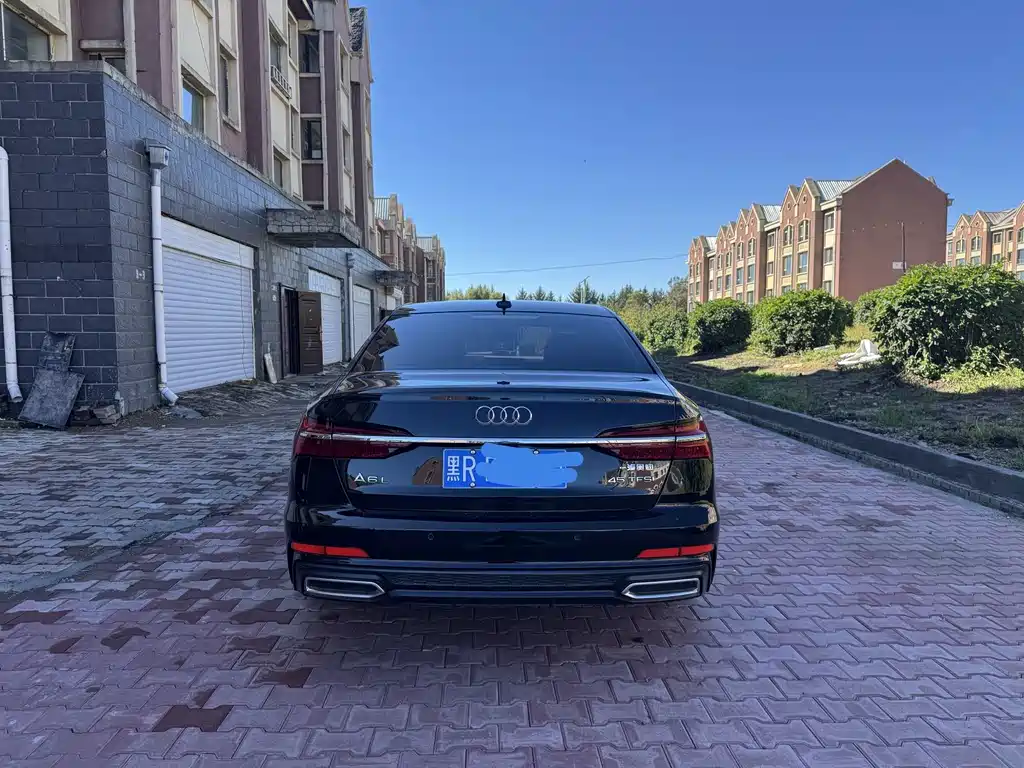 Audi A6L — миниатюра 3