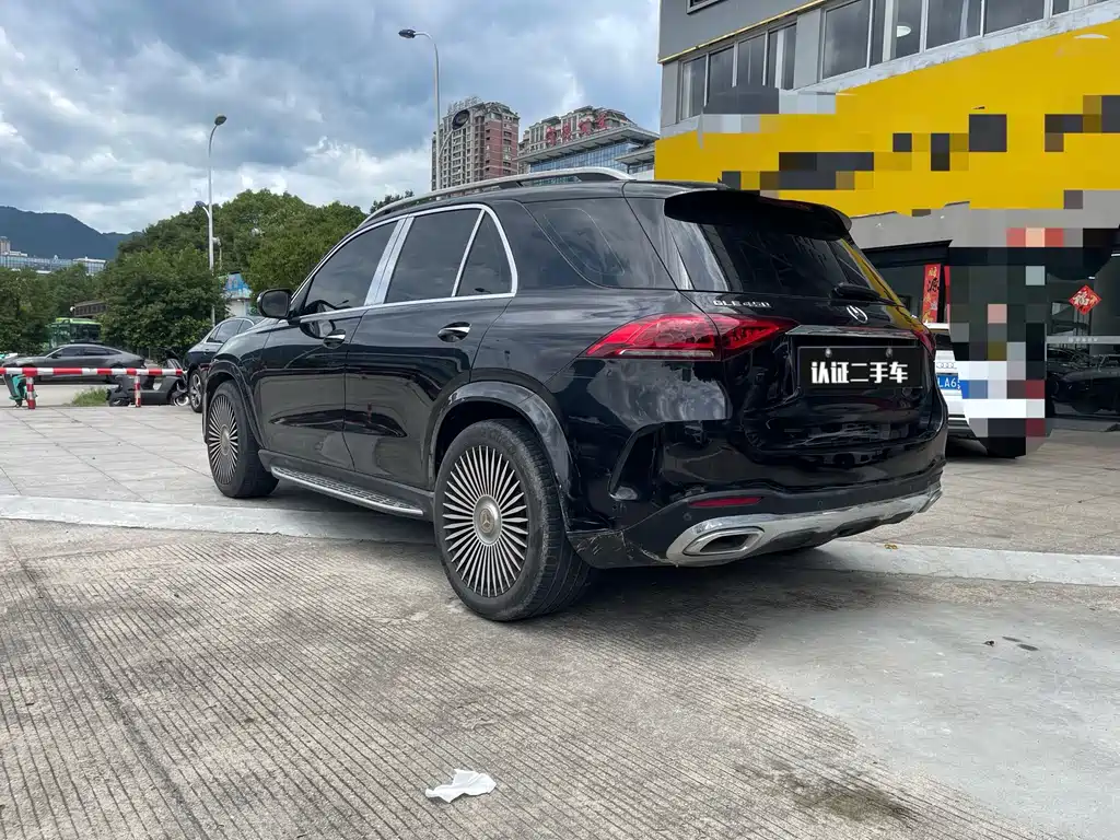 Mercedes-Benz GLE 2020 GLE 350 4MATIC Fashion