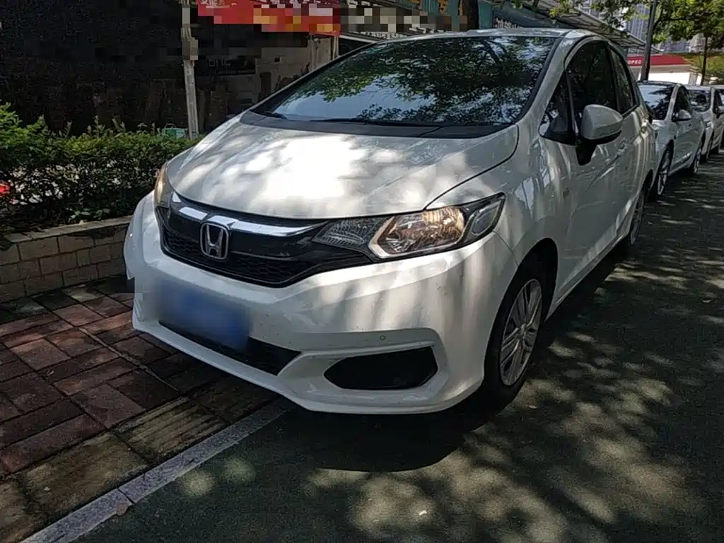 Honda Fit 2019
