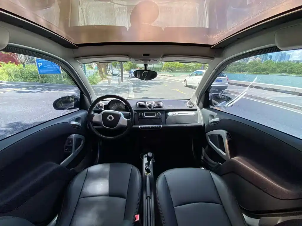 smart Smart Fortwo — миниатюра 7
