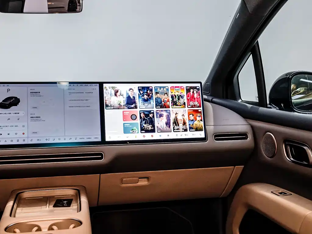 Li Auto Li i6 — миниатюра 18