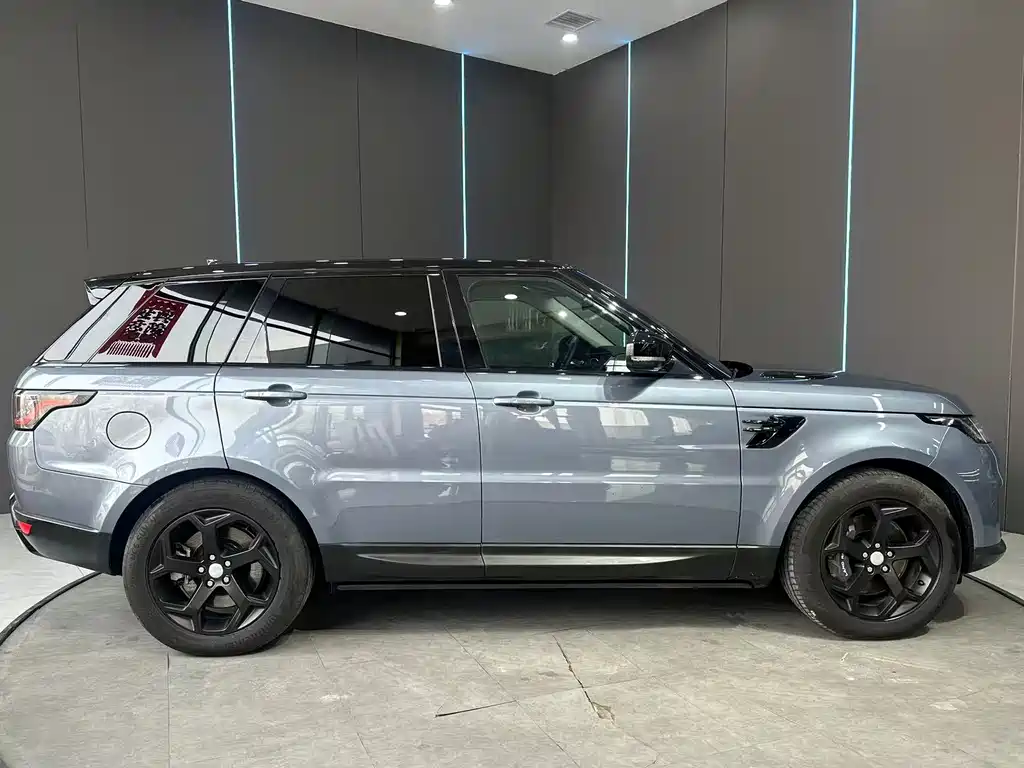 LAND ROVER RANGE ROVER SPORT NEW ENERGY