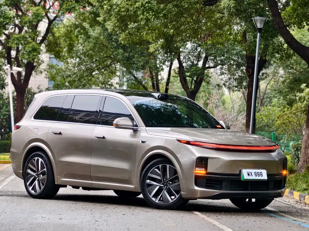 Li Auto IDEAL L9