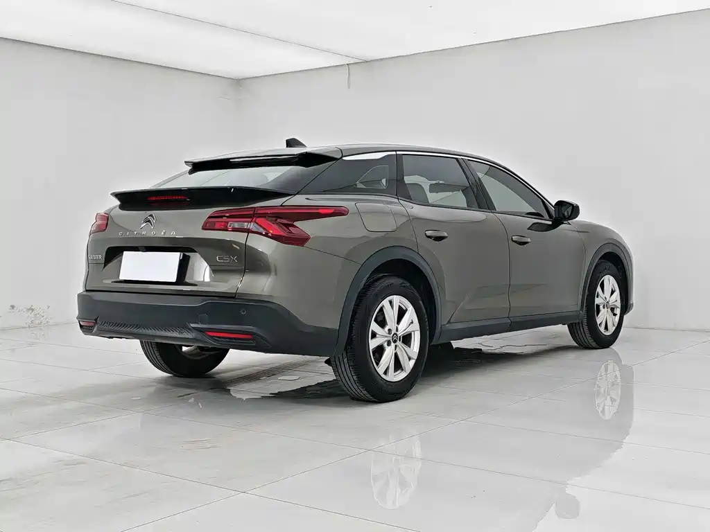 Citroen C5 X 2025 1.6T