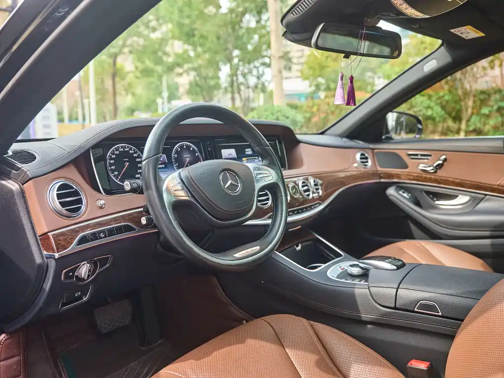 Mercedes-Benz S-Class S 2014 S 320 L