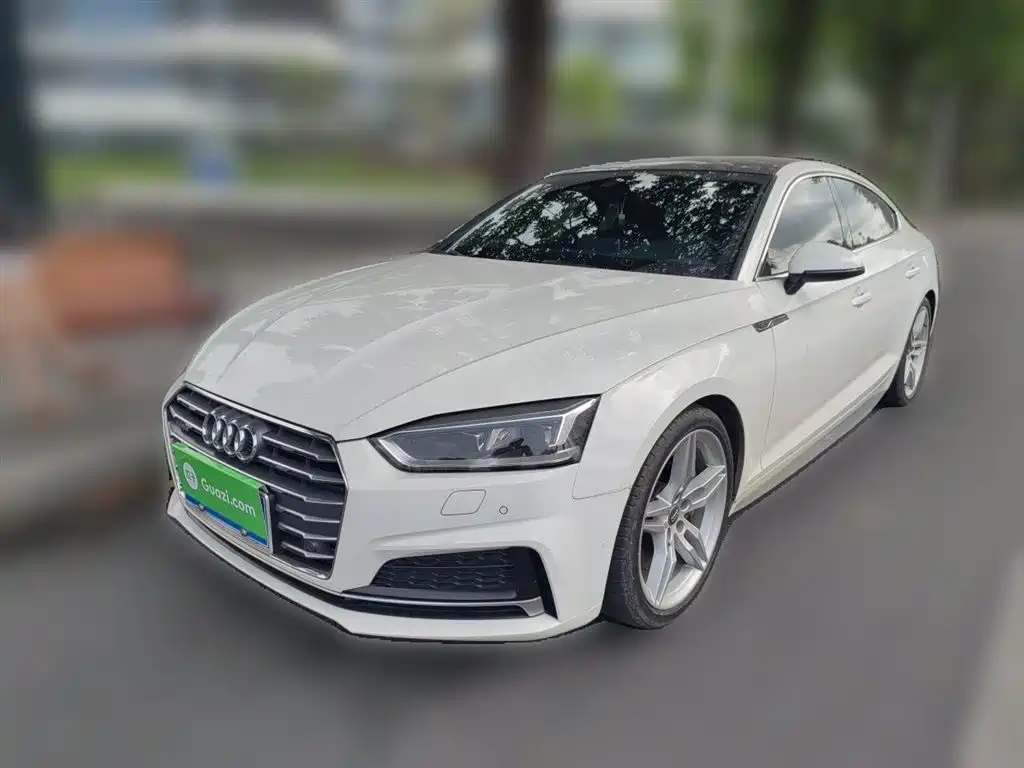 Audi A5 (Import) 2018