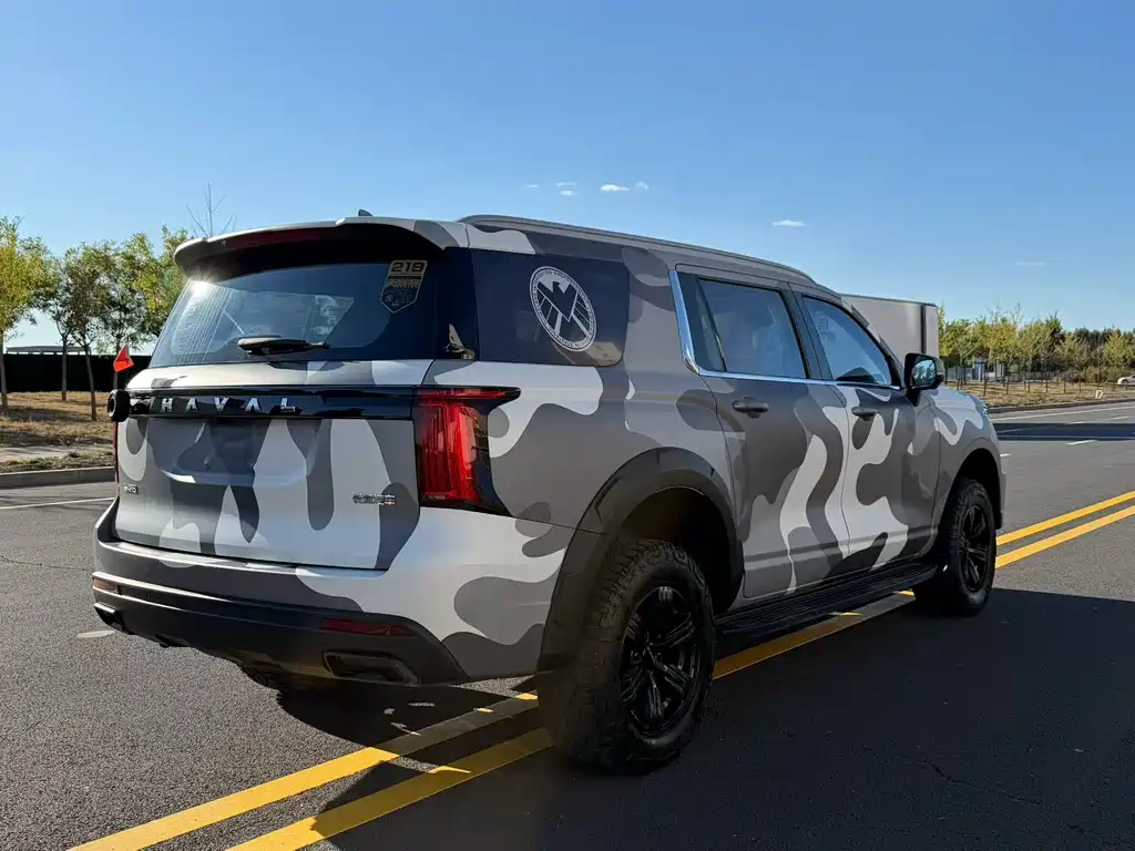 Haval H5 — миниатюра 7