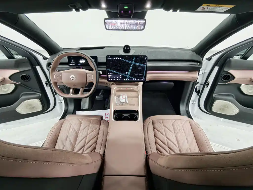 NIO EC6 2025 75kWh
