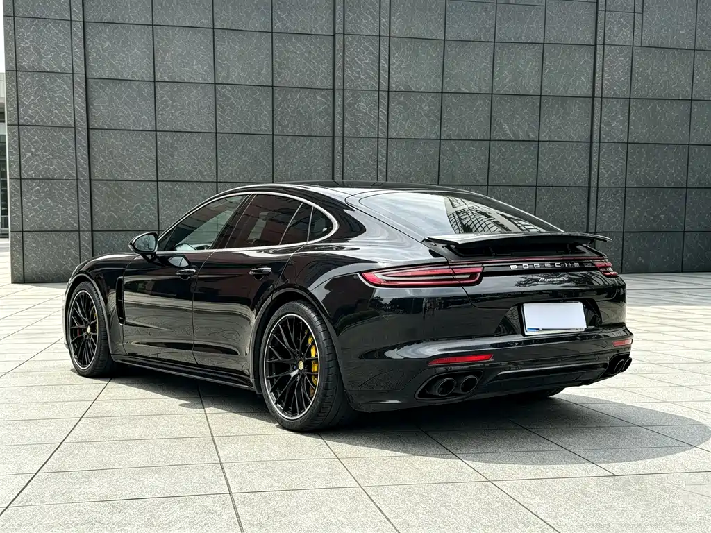 Porsche Panamera — миниатюра 16